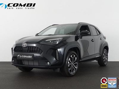 Zwart (parellak) Nieuw 2025 Toyota Yaris Cross Design SUV | € 31.950 (Eerlijke prijs)