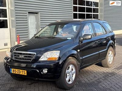 Zwart Gebruikt 2008 Kia Sorento SUV | € 2.950 (Eerlijke prijs)
