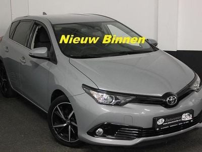 Occasion Toyota Auris Team 116 PK (85 kW) 2018 Grijs Hatchback