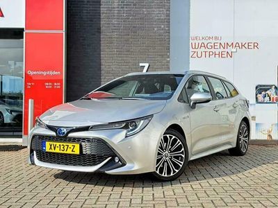 tweedehands Toyota Corolla Touring Sports 1.8 Hybrid Business Intro Automaat