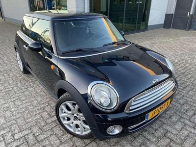 Occasion Mini Cooper Pepper 120 PK (88 kW) 2007 Zwart Hatchback