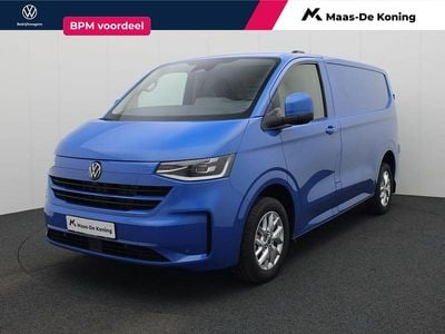Blauw Gebruikt 2024 VW Transporter Van | € 44.182 (Super prijs)