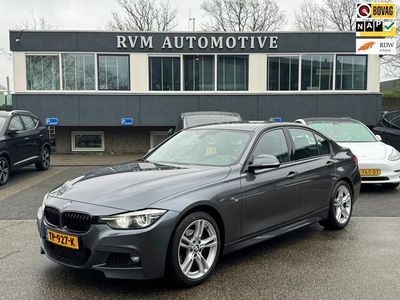 tweedehands BMW 318 318 i M Sport Edition | ORG. NL NAP KM | LEDER | CR