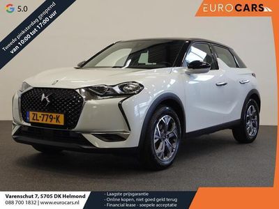 DS Automobiles DS3 Crossback