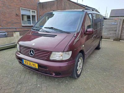 tweedehands Mercedes V220 V 220 7 personencdi vito