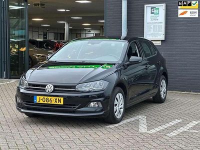 Zwart Gebruikt 2020 VW Polo Comfortline Hatchback | € 11.995 (Goede deal)