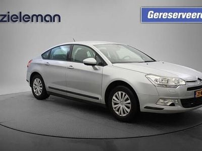 Grijs Occasion 2009 Citroën C5 Sedan | € 3.345 (Eerlijke prijs)