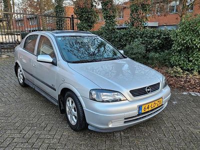 Gebruikt 2002 Opel Astra | € 1.450 (Eerlijke prijs)