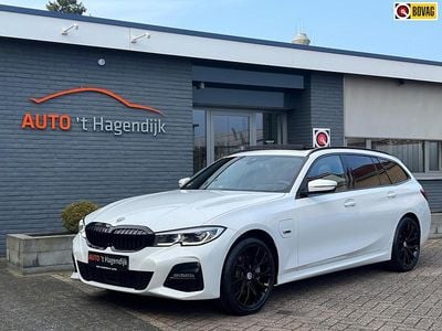 Occasion BMW 330e M Sport 292 PK (214 kW) 2022 Wit Stationwagen