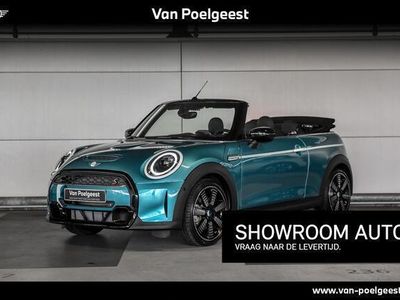 tweedehands Mini Cooper S Cabriolet Seaside Edition | Stuurwielrand Verwarmd