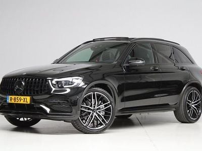 Mercedes GLC43 AMG