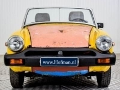 Occasion MG Midget 97 PK (71 kW) 1978 Geel Cabriolet