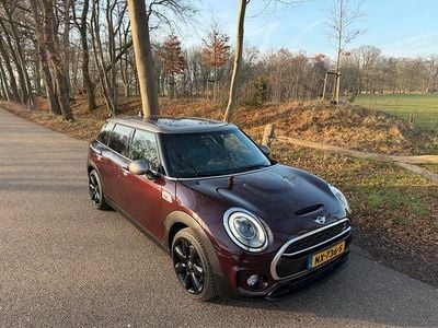 Occasion 2015 Mini Cooper S Clubman Chili Stationwagen | € 14.950 (Iets duurder)