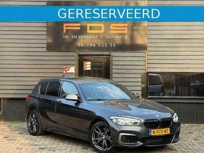 Occasion BMW M135 Basis 325 PK (239 kW) 2015 Grijs Hatchback