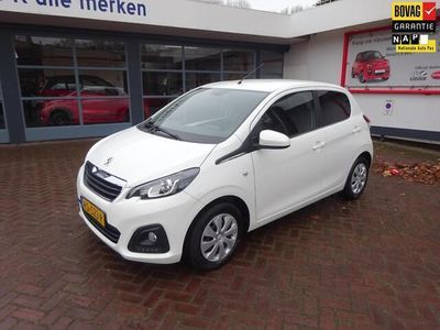 tweedehands Peugeot 108 1.0 e-VTi Active Airco -A.R Camera-DAB Audio