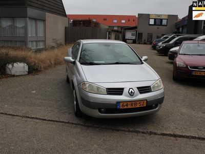 Renault Mégane Cabriolet