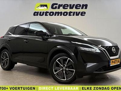 Occasion Nissan Qashqai 360º 158 PK (116 kW) 2022 Zwart SUV