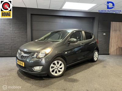 Occasion Opel Karl Innovation 75 PK (55 kW) 2017 Grijs Hatchback