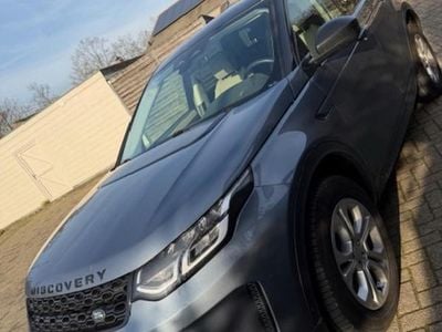 Blauw Gebruikt 2021 Land Rover Discovery Sport R-Dynamic SUV | € 33.640 (Super prijs)