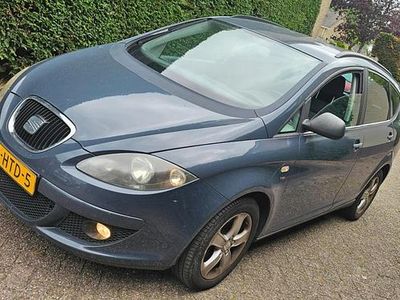 Occasion Seat Altea XL Style 125 PK (91 kW) 2009 Grijs MPV