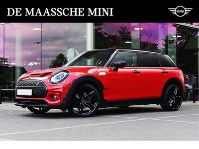 Mini Cooper S Clubman