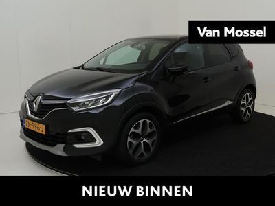 tweedehands Renault Captur 0.9 TCe Intens | Parkeercamera | Navigatie