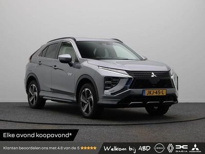 Occasion Mitsubishi Eclipse Cross Intense 2023 Grijs SUV