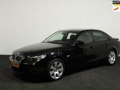 tweedehands BMW 525 525 i 4-deurs|LM velg|Cruise|Nwe APK|