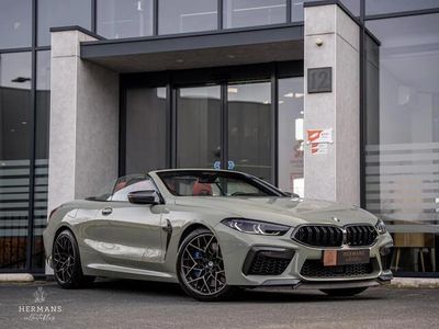 tweedehands BMW M8 COMPETITION / Akrapovic / Carbon / HUD