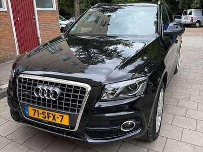 Occasion Audi Q5 211 PK (155 kW) 2011 Zwart SUV