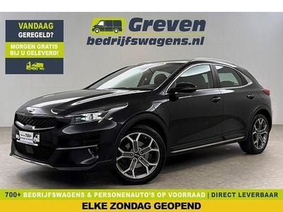 Zwart Gebruikt 2021 Kia XCeed Spirit SUV | € 19.900