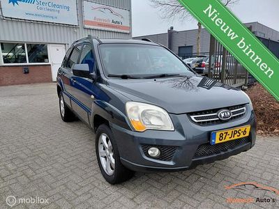 Occasion Kia Sportage 141 PK (103 kW) 2009 Grijs SUV