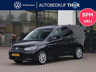 Occasion VW Caddy Style 122 PK (89 kW) 2024 Zwart MPV