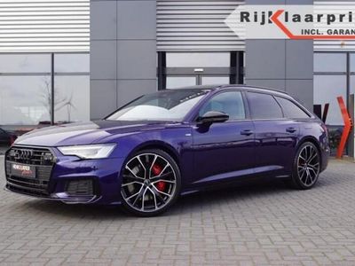 tweedehands Audi A6 Avant 55 TFSIe Aut. Quattro S-Line / Panodak / 367pk /20'' L