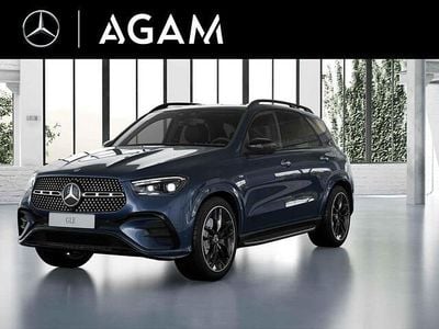 Blauw Nieuw 2026 Mercedes GLE400 Sport Edition SUV | € 111.500 (Goede deal)