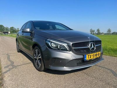 tweedehands Mercedes A200 A-KLASSEd Business Solution AMG