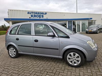 Grijs Gebruikt 2005 Opel Meriva MPV | € 2.950 (Duur)