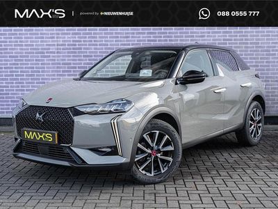 Grijs Gebruikt 2024 DS Automobiles DS3 Performance SUV | € 22.899 (Eerlijke prijs)