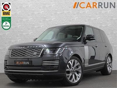 Grijs (metallic) Gebruikt 2018 Land Rover Range Rover Autobiography SUV | € 44.850 (Super prijs)