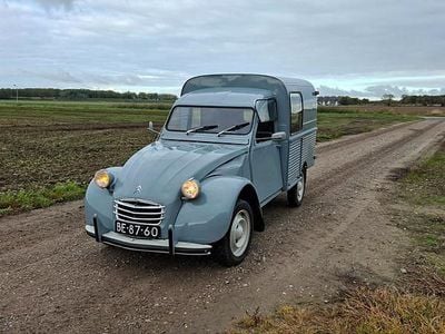 Occasion Citroën 2CV 28 PK (20 kW) 1969 Sedan