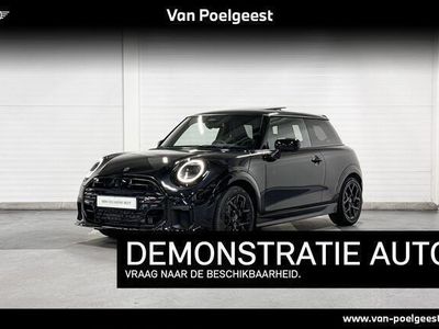 Zwart Occasion 2025 Mini John Cooper Works Hatchback | € 48.310
