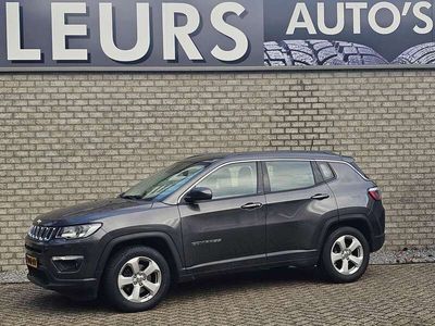 tweedehands Jeep Compass 1.4 MultiAir Limited Navi/Camera/Trekhaak