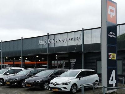 Zwart Gebruikt 2021 Mitsubishi Outlander P-HEV SUV | € 19.899 (Super prijs)