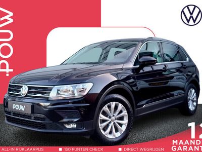 tweedehands VW Tiguan 1.5 TSI 130pk Comfortline Business | Wegklapbare t