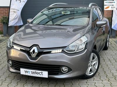 tweedehands Renault Clio IV Estate 1.2 TCe AUT Clima l Navi l Cruise Prachtige Clio!