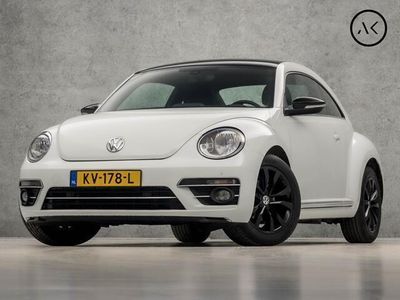 tweedehands VW Beetle 1.2 TSI Exclusive Series (NAVIGATIE, AIRCO, PARKEE