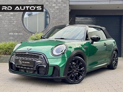 Mini John Cooper Works Cabriolet