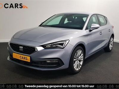 tweedehands Seat Leon 1.0 eTSI 110pk DSG Style | Navigatie | Climate Con