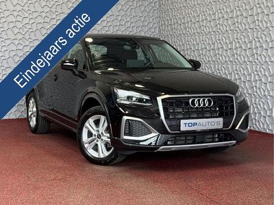 Zwart Gebruikt 2024 Audi Q2 Comfort SUV | € 34.888 (Iets duurder)
