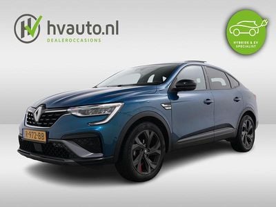 Blauw Gebruikt 2022 Renault Arkana R.S. SUV | € 24.445 (Goede deal)